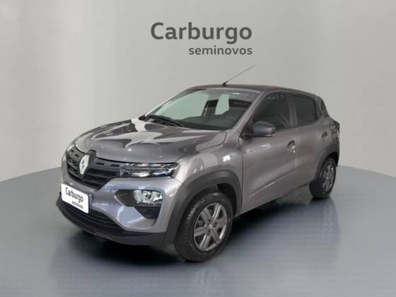 RENAULT KWID 1.0 12V SCE FLEX ZEN MANUAL RENAULT KWID 1.0 12V SCE FLEX ZEN MANUAL